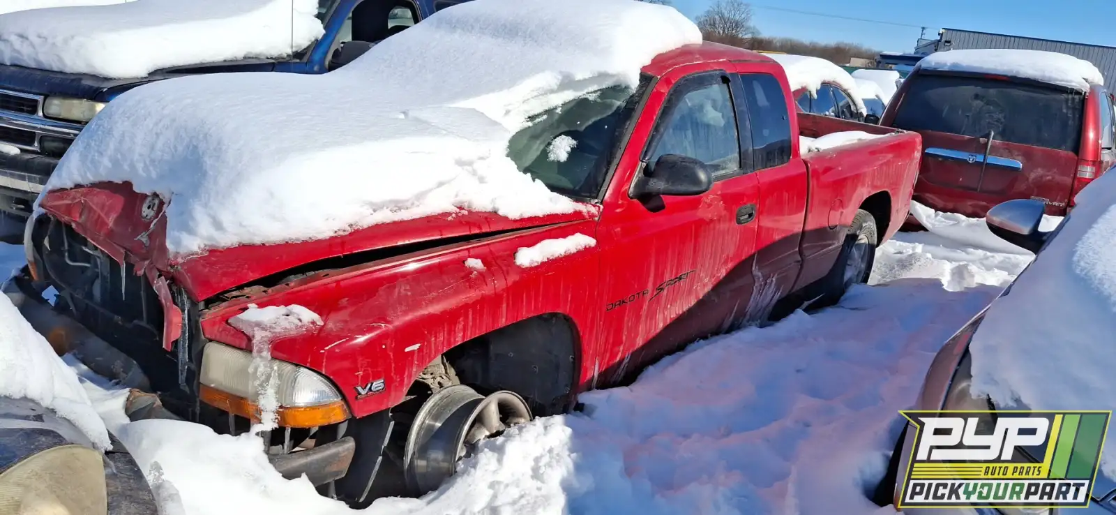 Photo of 1998 Dodge Dakota