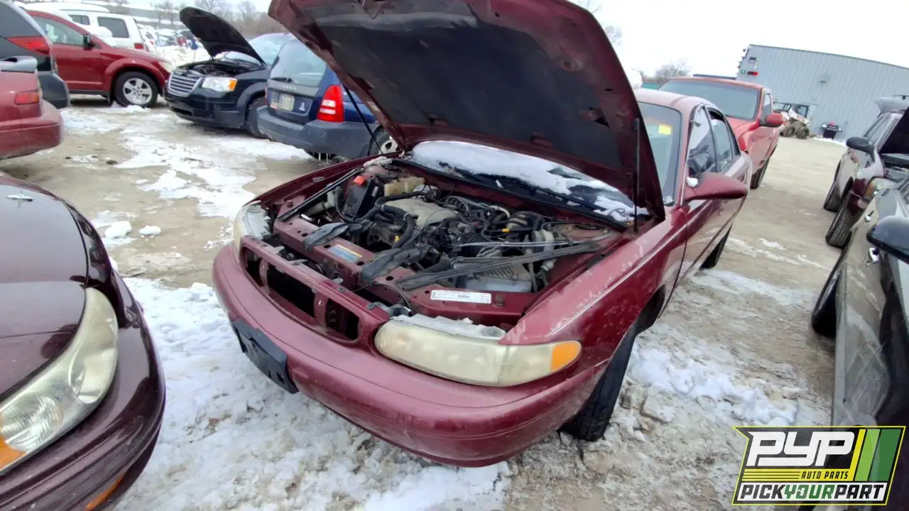 Photo of 2003 Buick Century