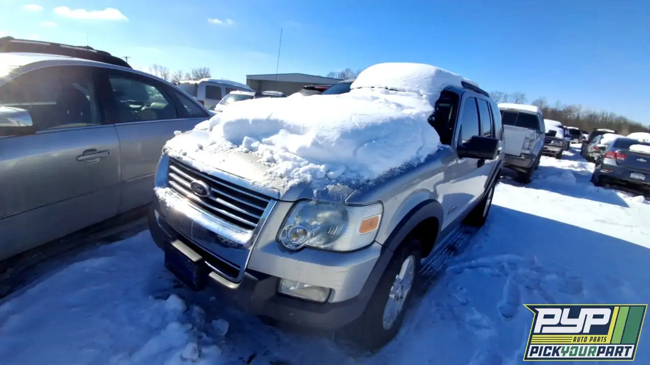 Photo of 2006 Ford Explorer