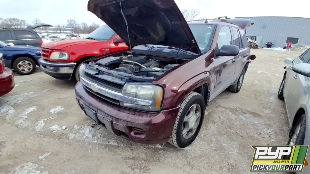 Photo of 2007 Chevrolet Trailblazer