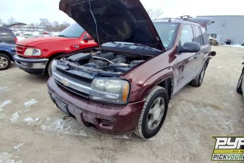 Photo of 2007 Chevrolet Trailblazer