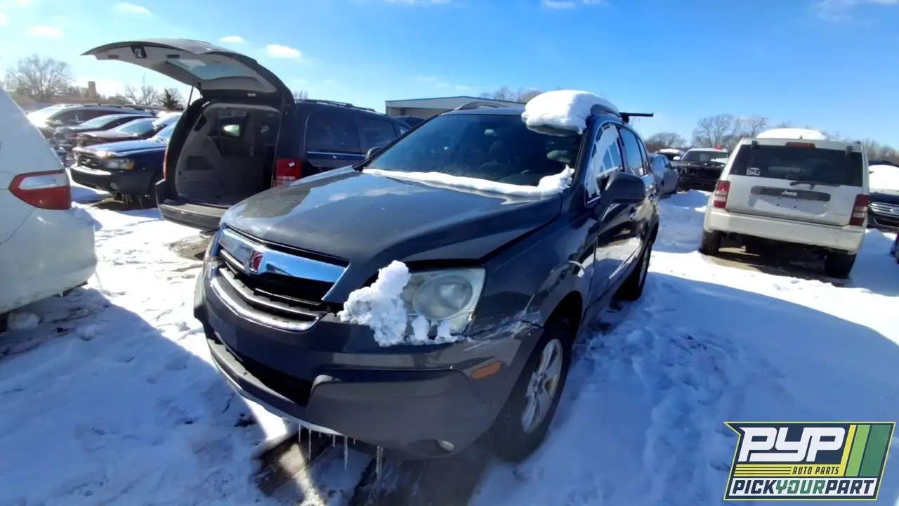 Photo of 2008 Saturn Vue