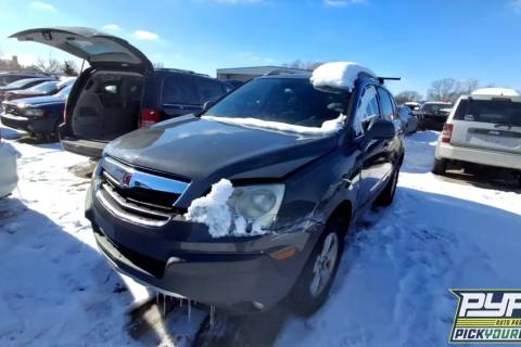 Photo of 2008 Saturn Vue