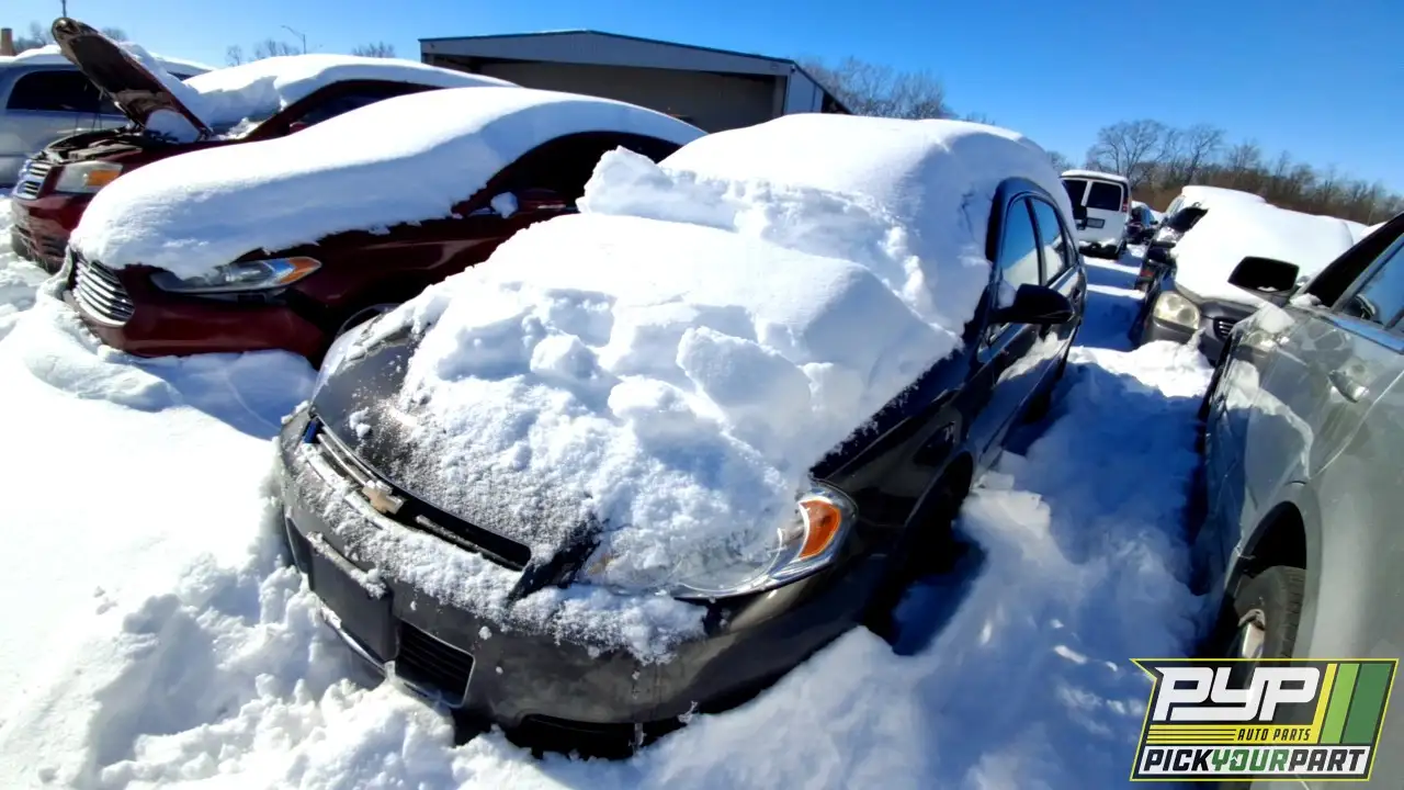 Photo of 2008 Chevrolet Impala
