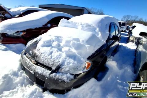 Photo of 2008 Chevrolet Impala