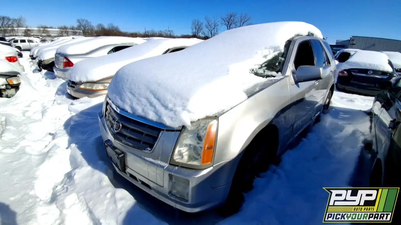 Photo of 2005 Cadillac Srx