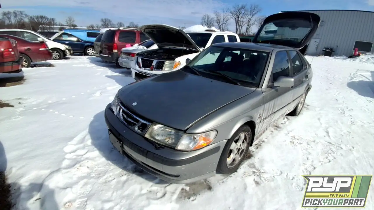 Photo of 2001 Saab 9-3