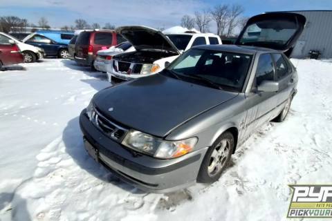 Photo of 2001 Saab 9-3