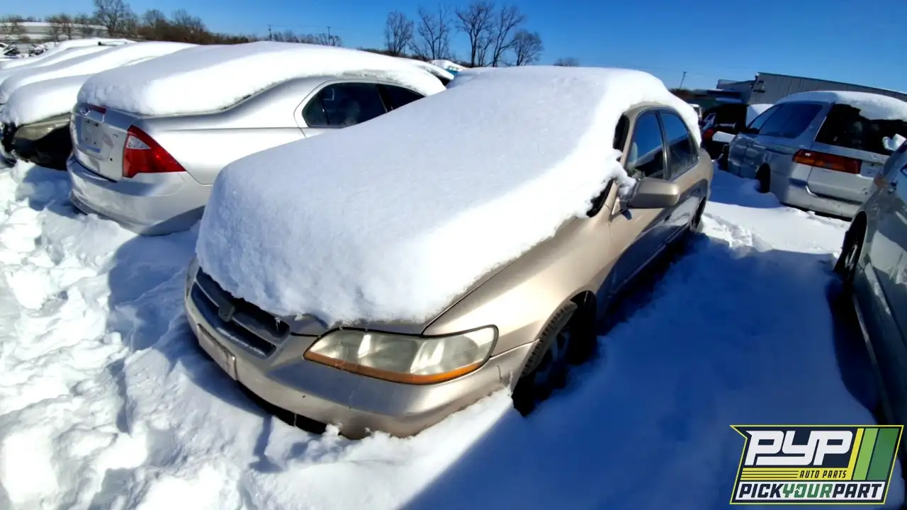 Photo of 2000 Honda Accord