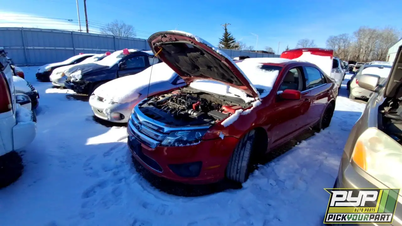Photo of 2010 Ford Fusion