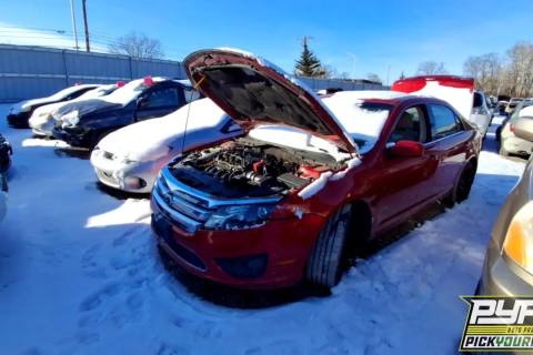Photo of 2010 Ford Fusion