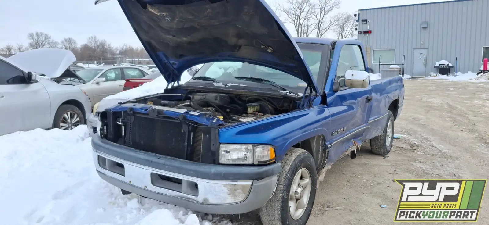 Photo of 1997 Dodge Ram 1500