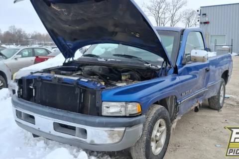 Photo of 1997 Dodge Ram 1500