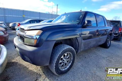 Photo of 2004 Chevrolet Avalanche 1500