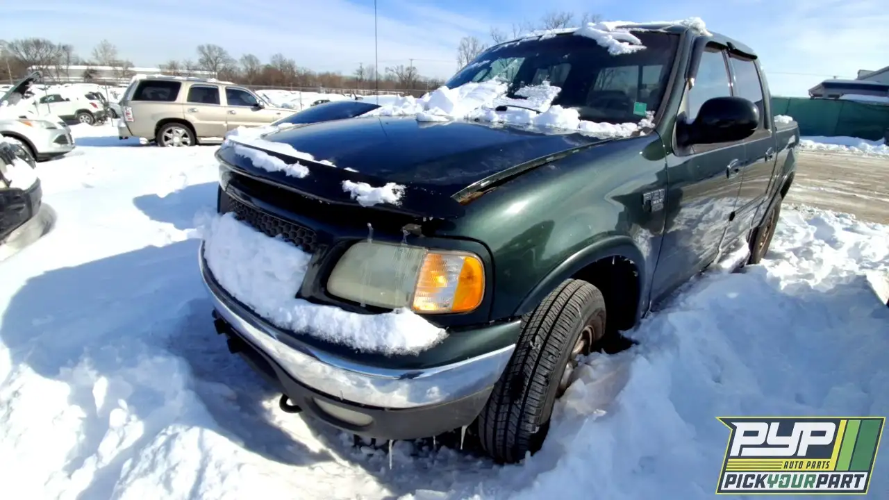 Photo of 2002 Ford F-150