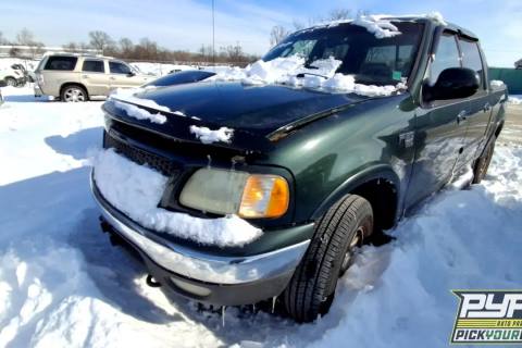 Photo of 2002 Ford F-150