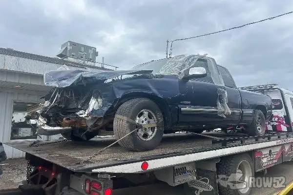 Photo of 2001 Chevrolet Silverado 1500