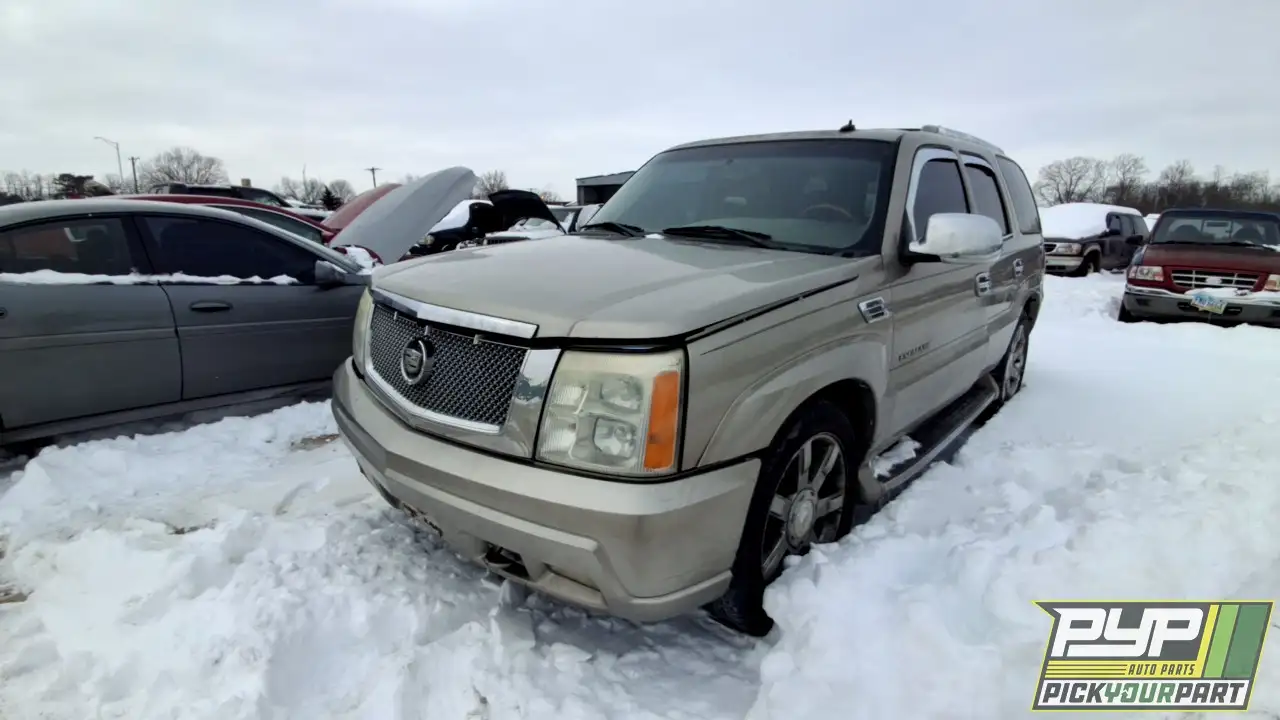 Photo of 2003 Cadillac Escalade