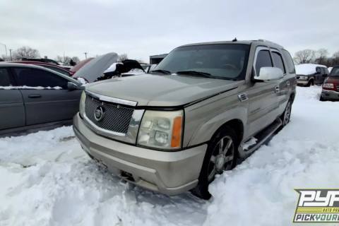 Photo of 2003 Cadillac Escalade