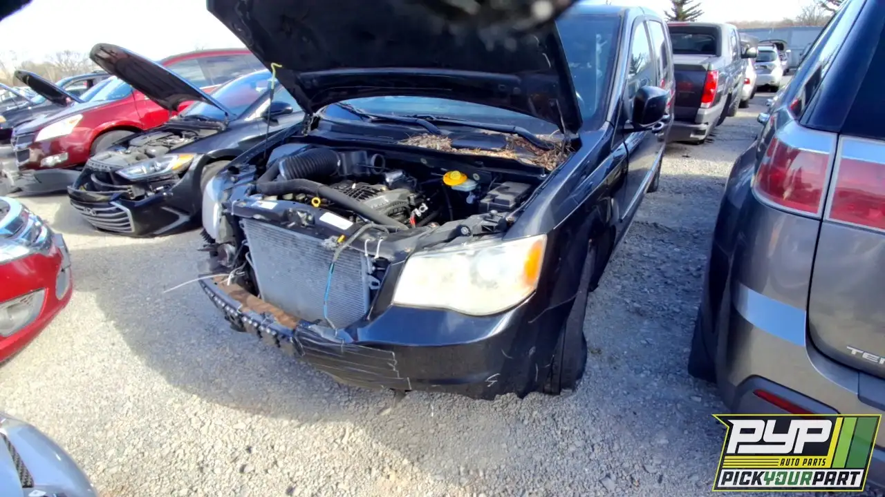 Photo of 2014 Dodge Grand Caravan
