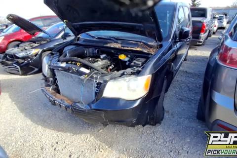 Photo of 2014 Dodge Grand Caravan