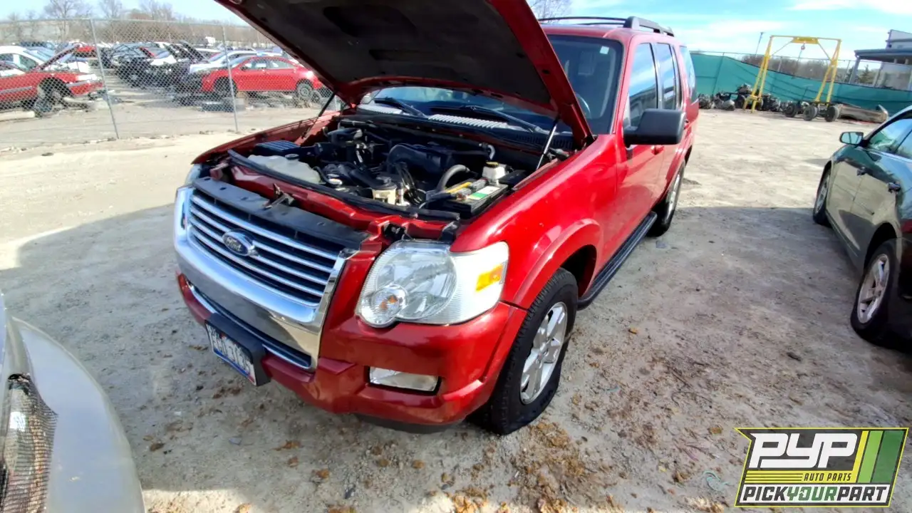 Photo of 2010 Ford Explorer