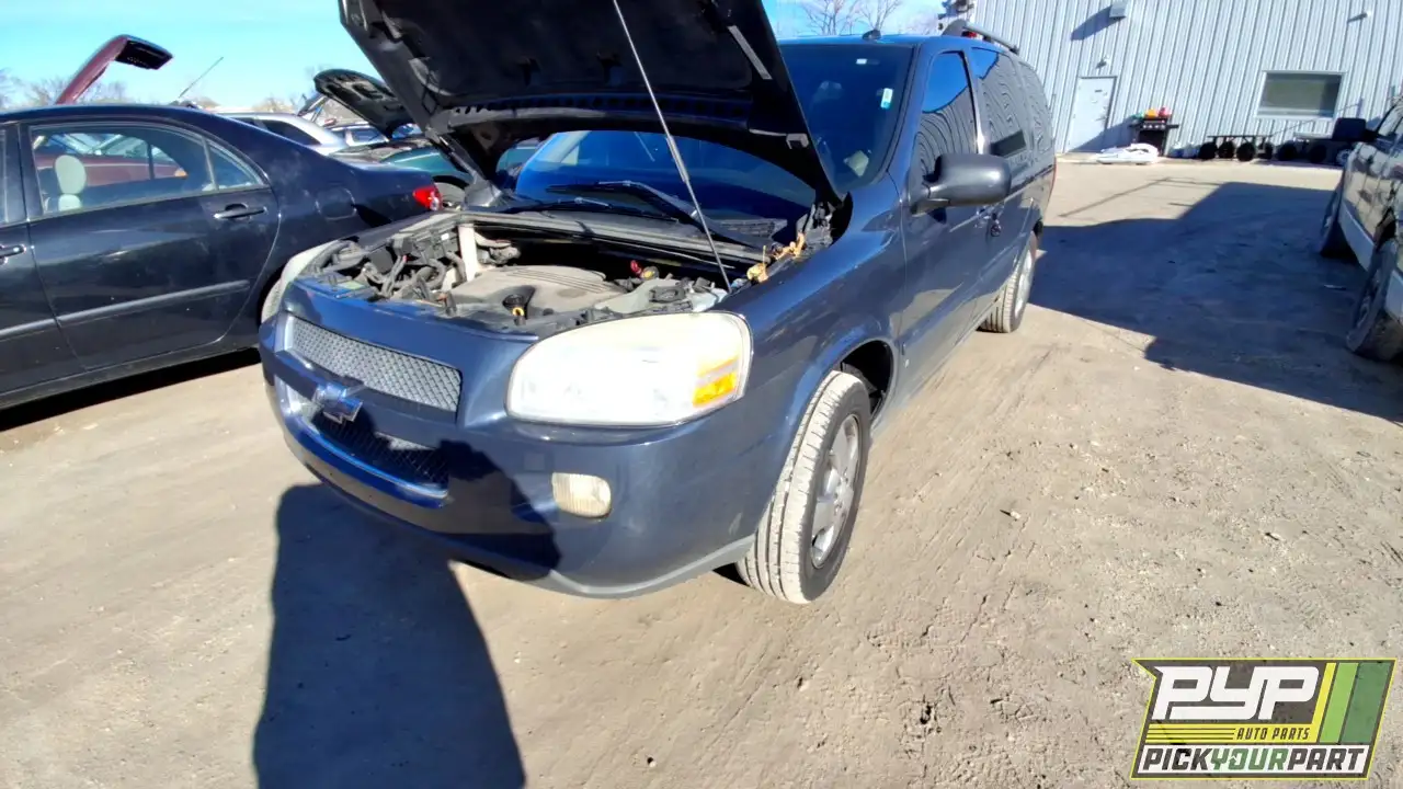 Photo of 2008 Chevrolet Uplander