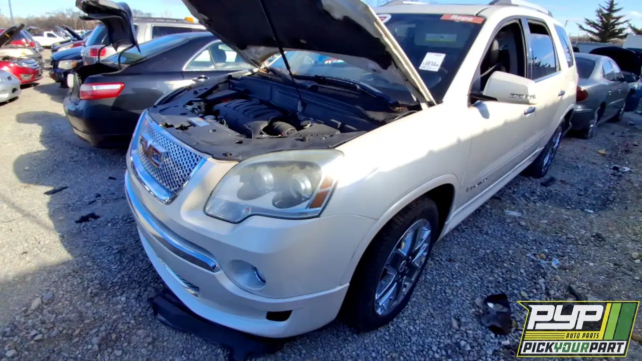 Photo of 2012 Gmc Acadia