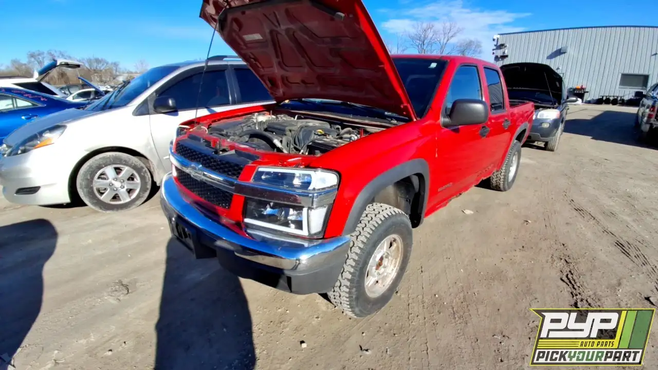 Photo of 2005 Chevrolet Colorado