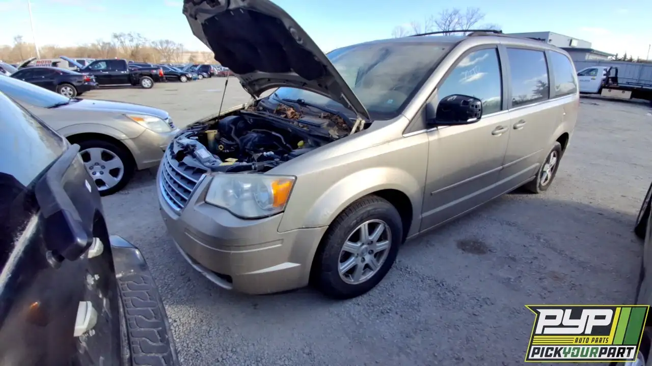 Photo of 2008 Chrysler Town & Country