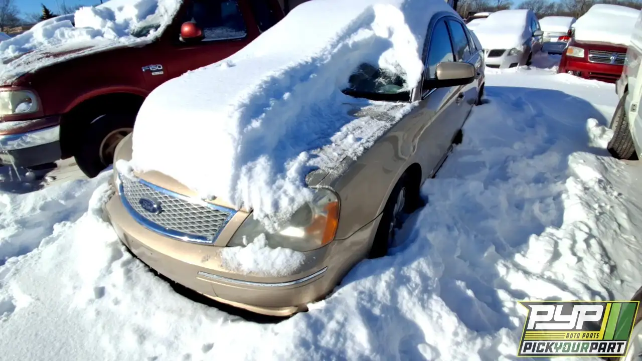 Photo of 2007 Ford Five Hundred