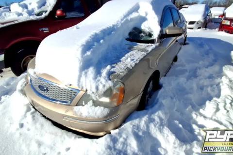 Photo of 2007 Ford Five Hundred