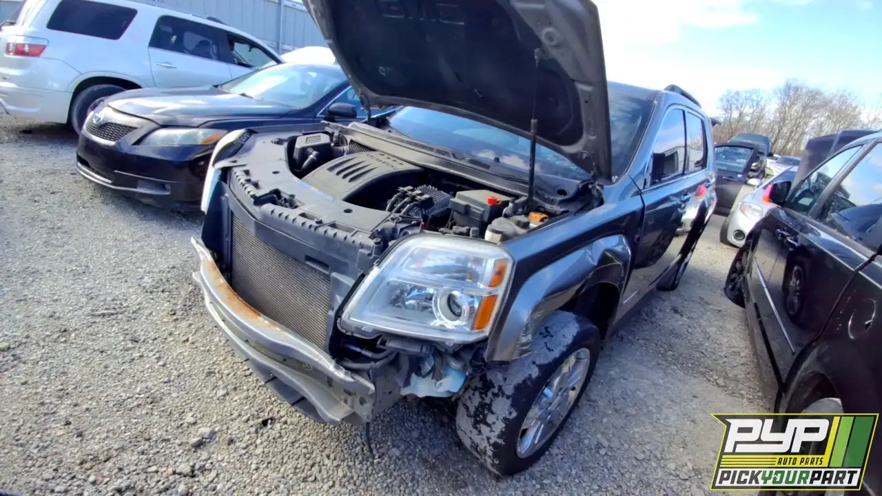 Photo of 2012 Gmc Terrain