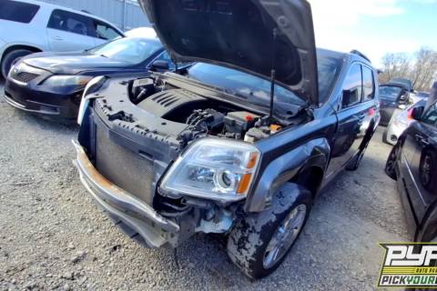 Photo of 2012 Gmc Terrain