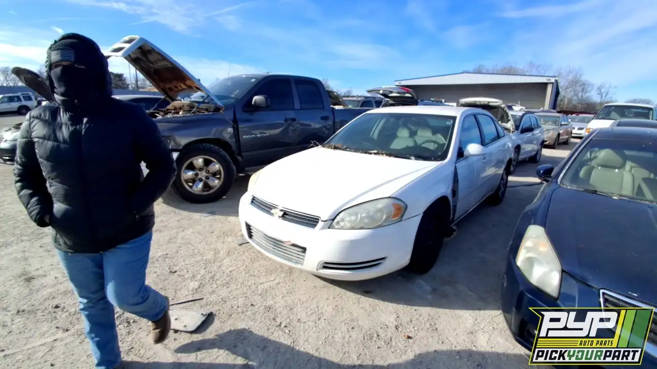 Photo of 2006 Chevrolet Impala