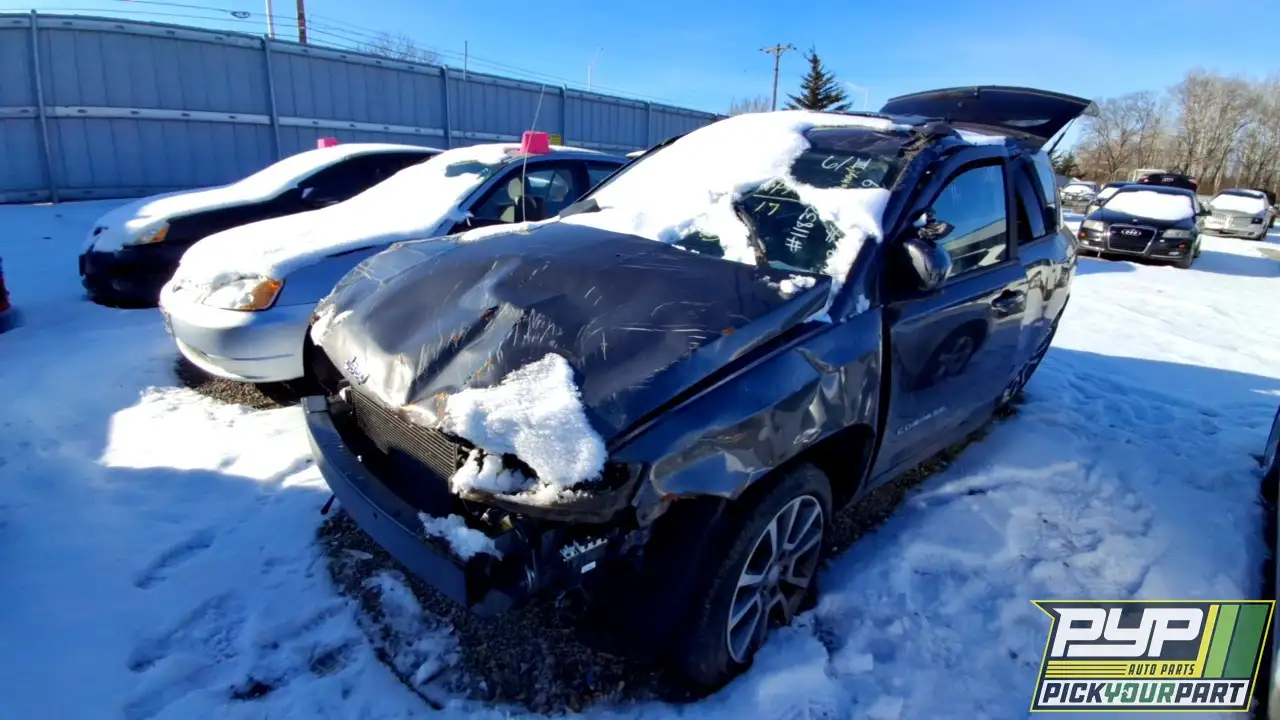 Photo of 2017 Jeep Compass