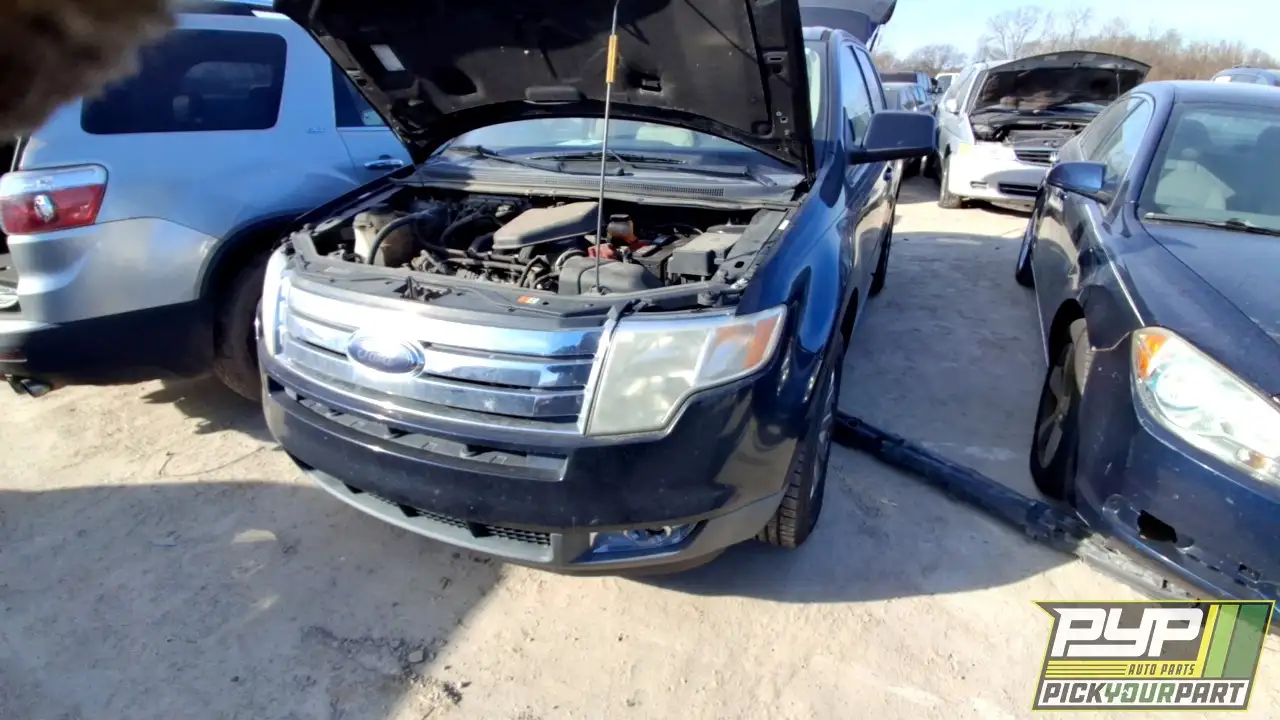Photo of 2010 Ford Edge