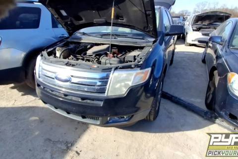 Photo of 2010 Ford Edge