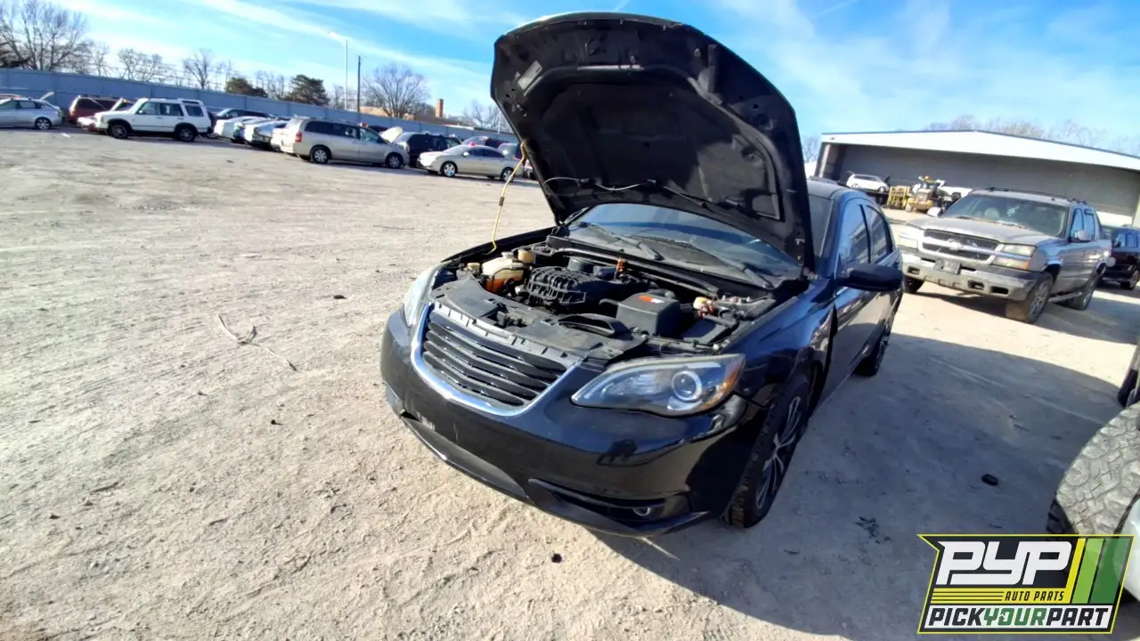 Photo of 2011 Chrysler 200