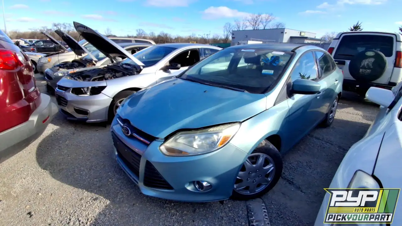 Photo of 2012 Ford Focus