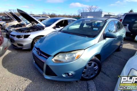 Photo of 2012 Ford Focus