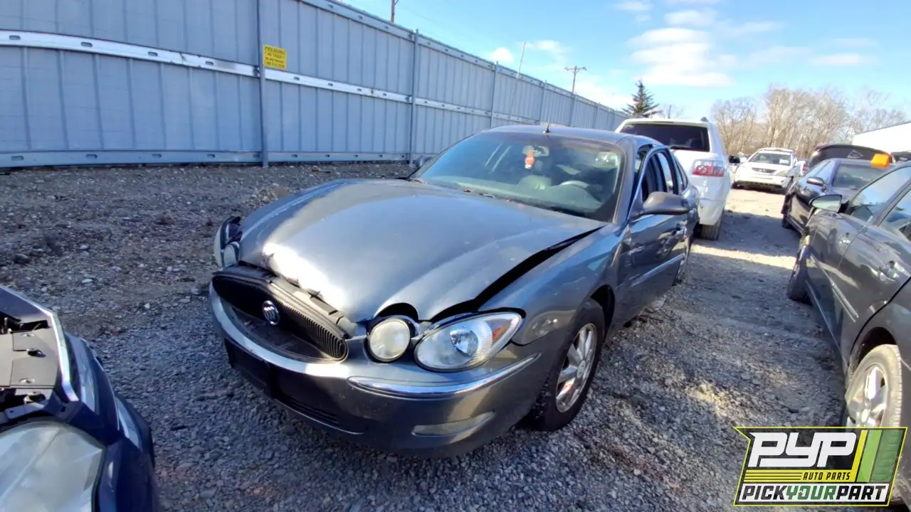 Photo of 2005 Buick Lacrosse