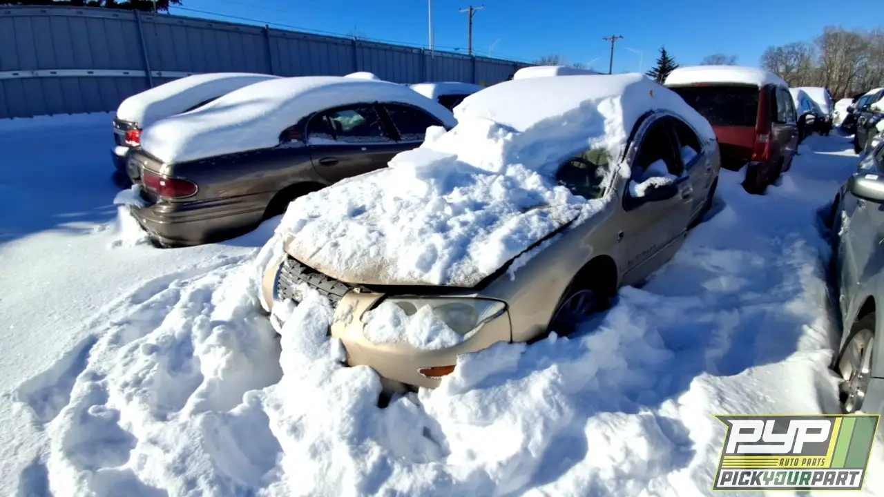 Photo of 2000 Chrysler 300M
