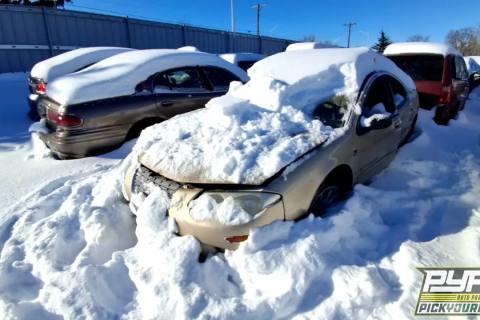 Photo of 2000 Chrysler 300M