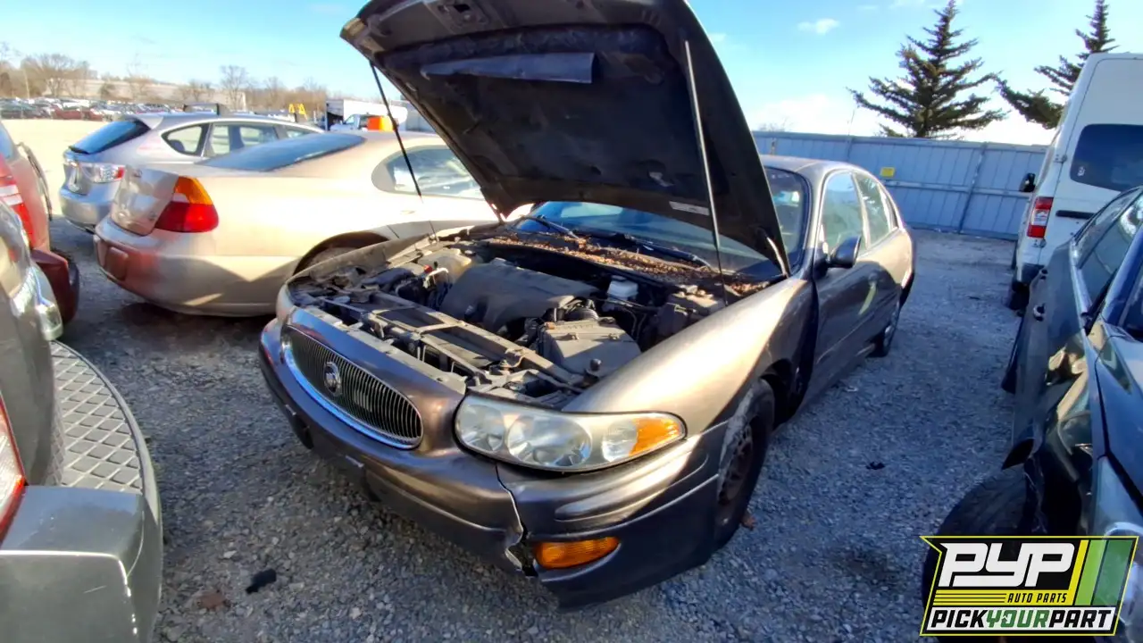 Photo of 2003 Buick Lesabre