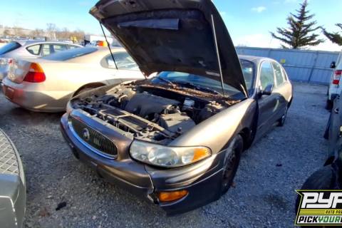 Photo of 2003 Buick Lesabre
