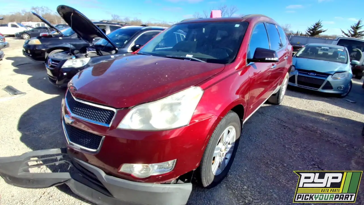 Photo of 2010 Chevrolet Traverse