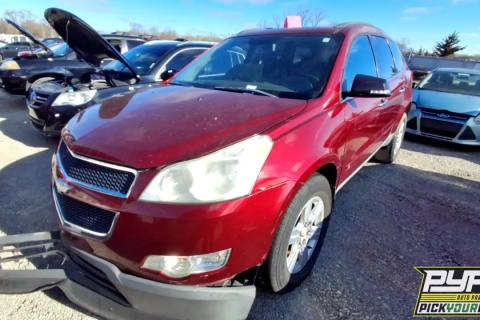 Photo of 2010 Chevrolet Traverse