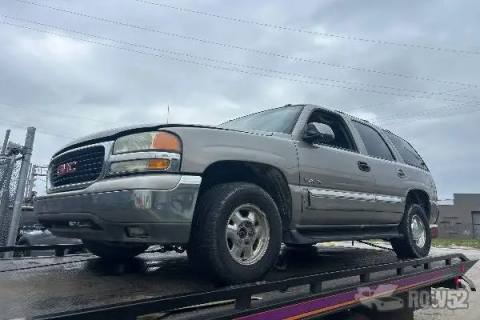 Photo of 2003 GMC Yukon