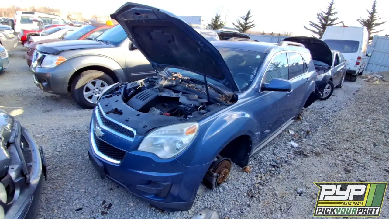 Photo of 2012 Chevrolet Equinox